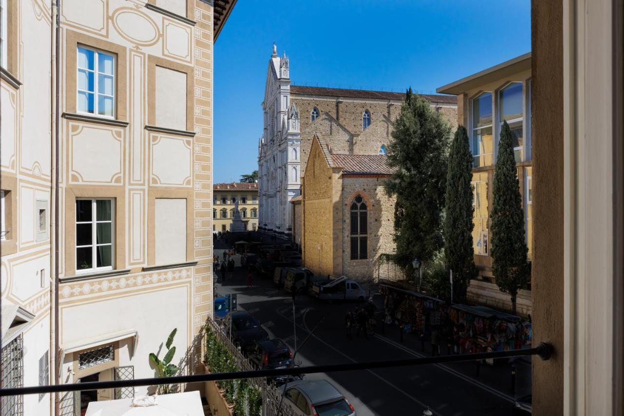 פירנצה Maison Santa Croce מראה חיצוני תמונה